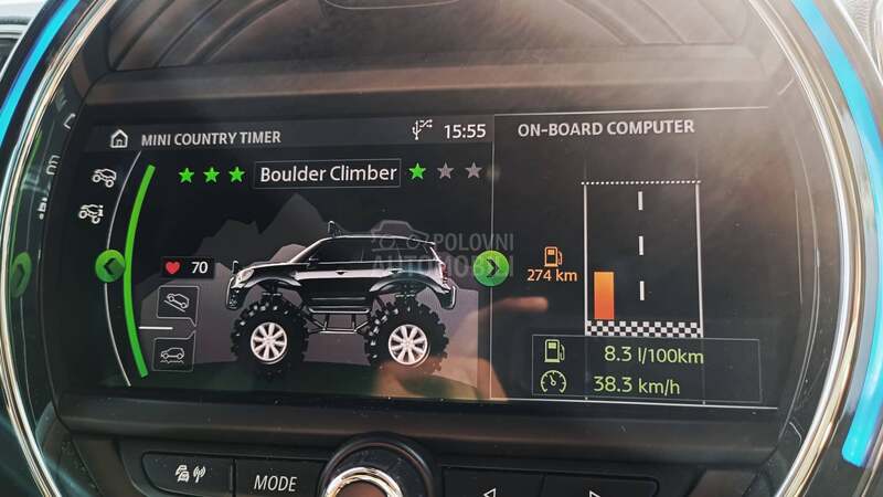 MINI Countryman S