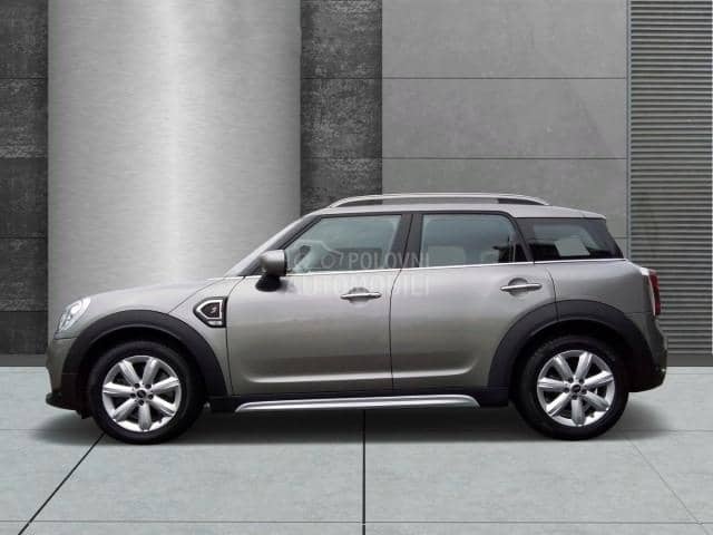 MINI Countryman S
