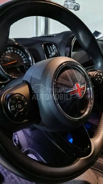 MINI Countryman S