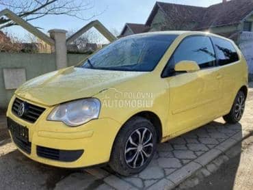 Volkswagen Polo 1.9TDI -  kompletan auto u delovima