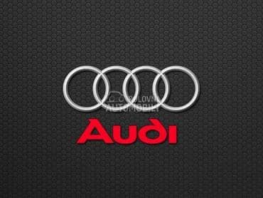 Delovi za Audi TT, A3, A4 ... od 2000. do 2015. god.