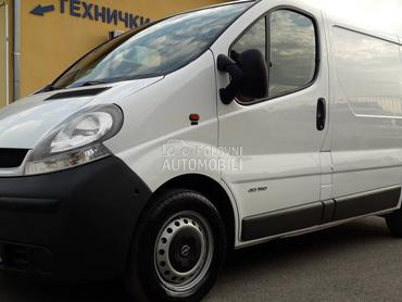 Nissan Primastar 2.5  CH