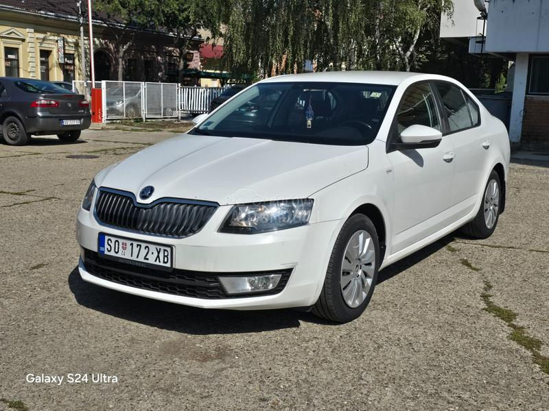 Škoda Octavia 1.6 TDI