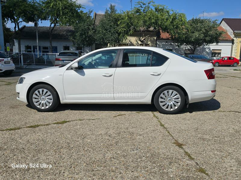 Škoda Octavia 1.6 TDI