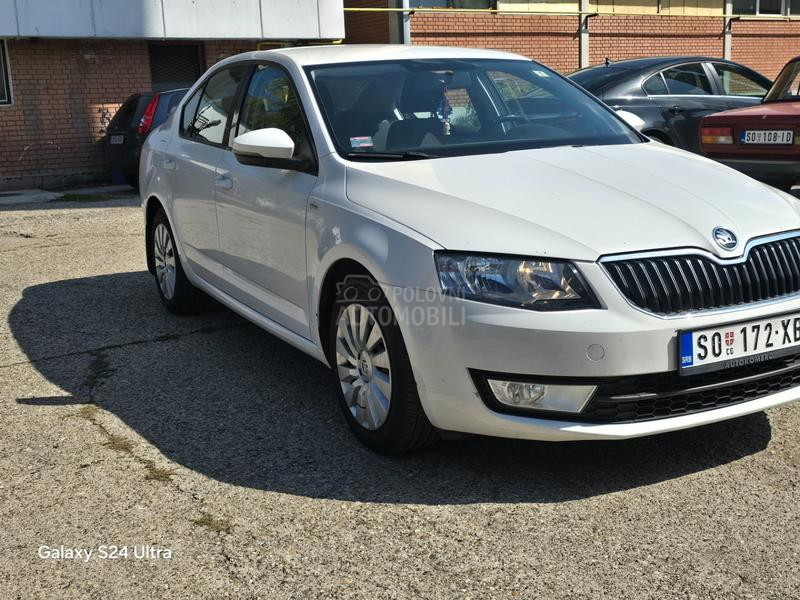 Škoda Octavia 1.6 TDI