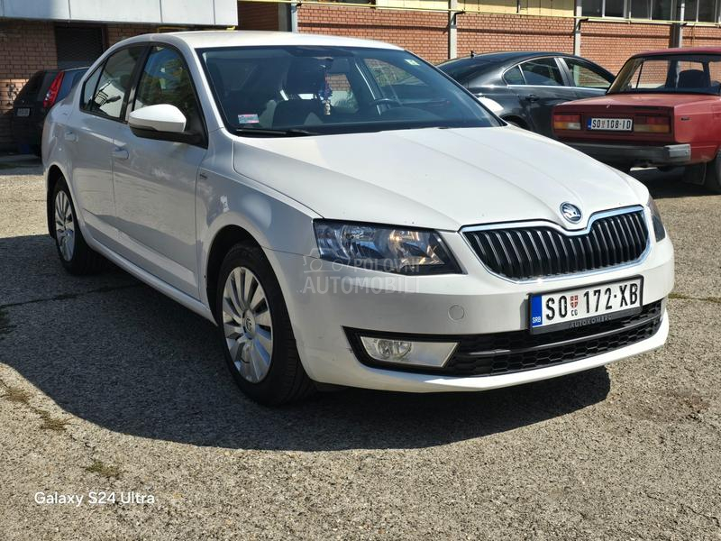 Škoda Octavia 1.6 TDI