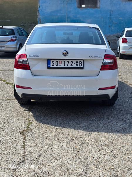 Škoda Octavia 1.6 TDI