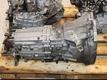 Manuelni menjac 6 brzina za BMW 530