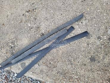 lajsne za Mercedes Benz A Klasa od 1997. do 2004. god.