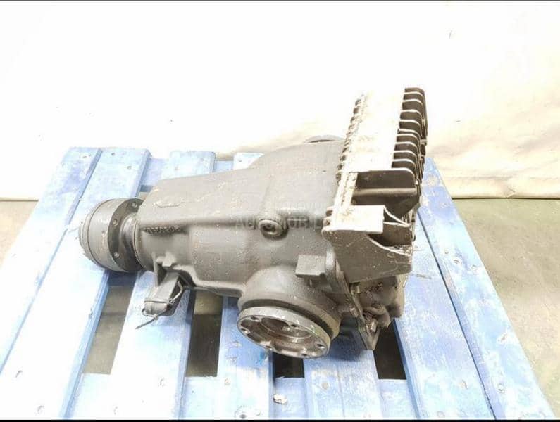 Zadnji diferencijal e60 e61