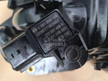 map senzor 1,6 dCI za Nissan Qashqai, X-Trail od 2014. do 2021. god.