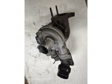 Turbina 1.6 dci za Nissan X-Trail od 2014. do 2017. god.