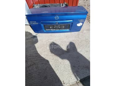 gepek vrata sedan kabrio za Opel Astra G