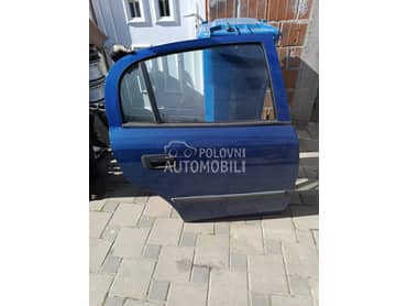 vrata za Opel Astra G