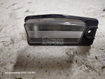 Svetlo tablice za Nissan X-Trail od 2014. do 2021. god.