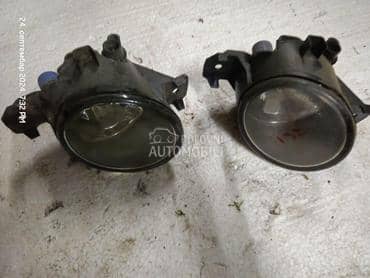 Maglenke za Nissan X-Trail od 2014. do 2017. god.