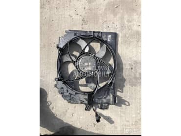ventilator motora hladnjaka za BMW 518