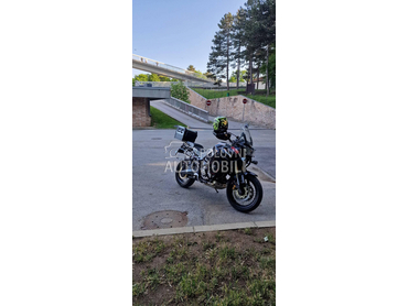 Yamaha SUPER TENERE XT1200Z