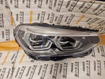 G01 / G02 Adaptive Led Far za BMW X3, X4