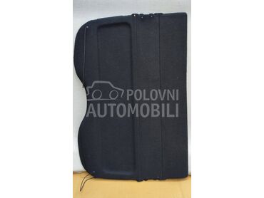 Gepek polica za Citroen C3 Picasso