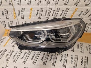 G01 / G02 Adaptive Led Far za BMW X3, X4