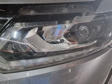 Farovi za Nissan X-Trail od 2014. do 2017. god.