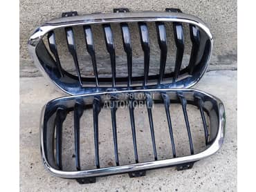 Resetka branika za BMW 125, 116, 118 ...