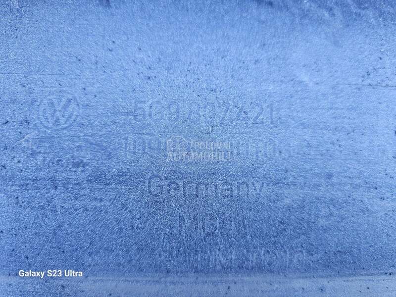 BRANIK zadnji Karavan