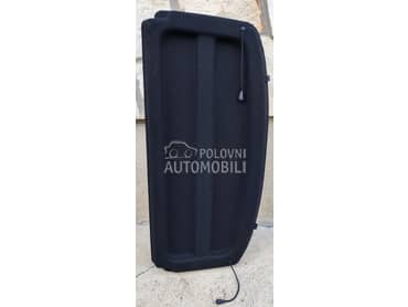 Gepek polica za Renault Captur od 2013. do 2019. god.