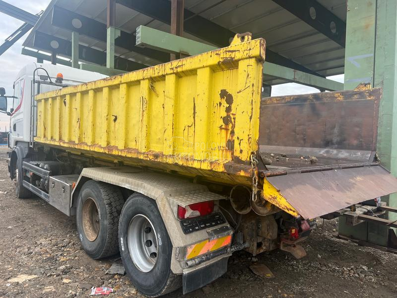 Scania R480 Abrol kiper