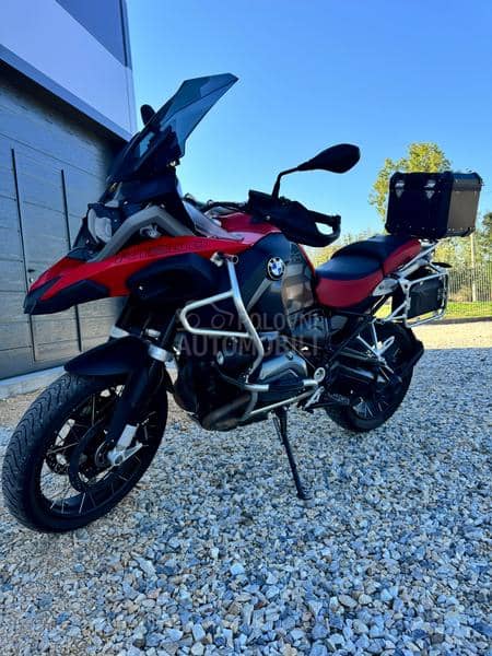 BMW 1200 GSA