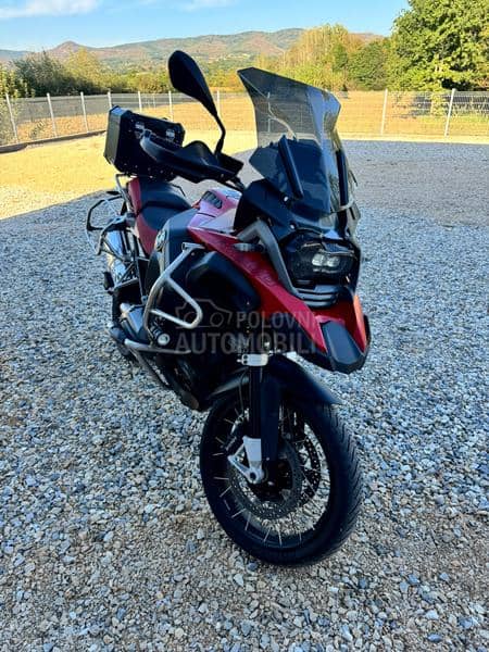 BMW 1200 GSA
