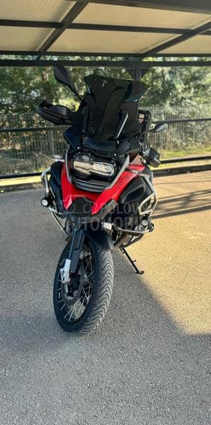 BMW 1200 GSA