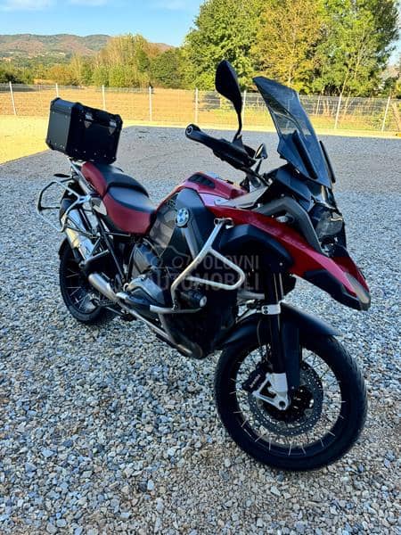 BMW 1200 GSA