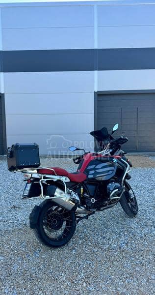 BMW 1200 GSA