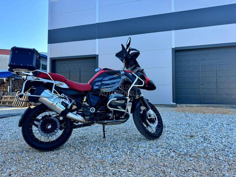BMW 1200 GSA