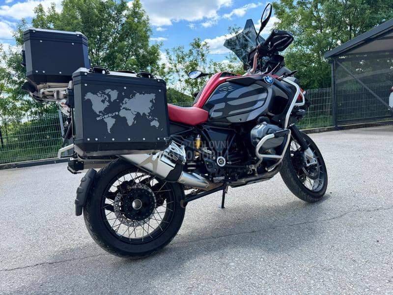 BMW 1200 GSA