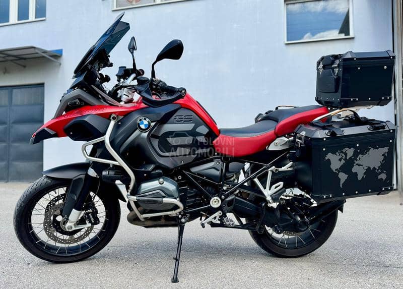 BMW 1200 GSA