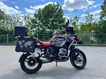 BMW 1200 GSA