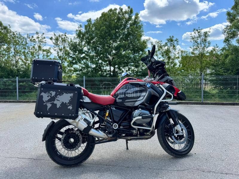 BMW 1200 GSA