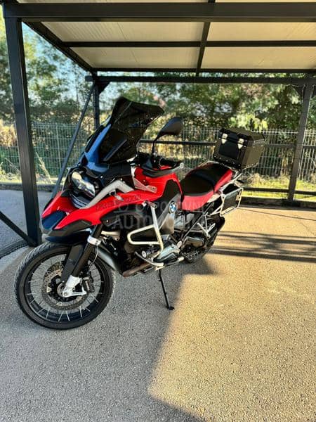 BMW 1200 GSA