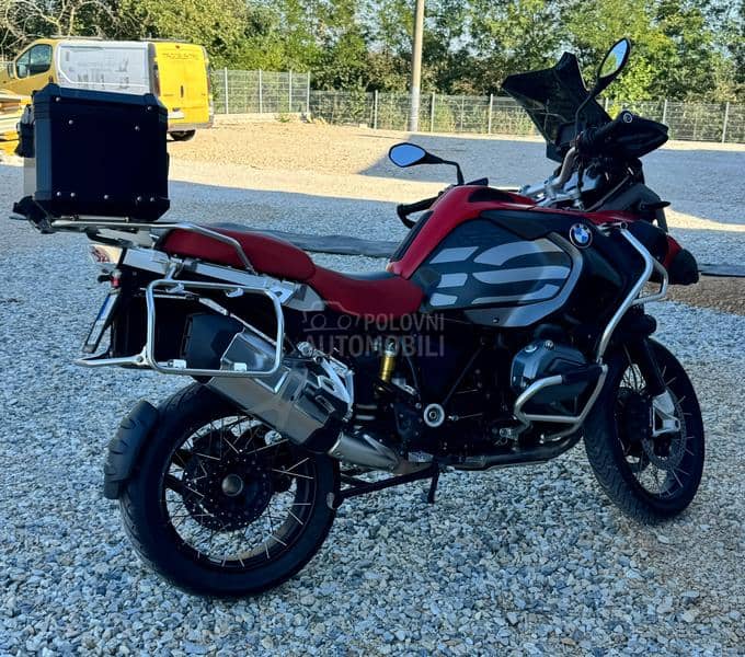 BMW 1200 GSA