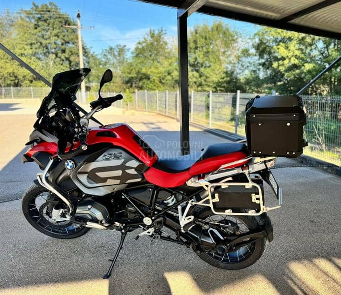 BMW 1200 GSA
