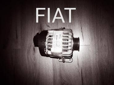 Alternator panda za Fiat Panda