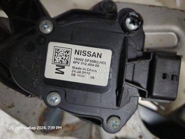 Senzor pedale gasa za Nissan X-Trail od 2014. do 2017. god.