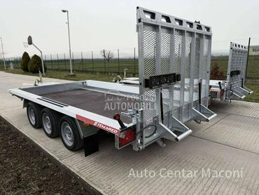 Temared 3.5T za radne masine