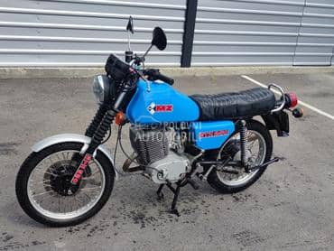 MZ ETZ 250