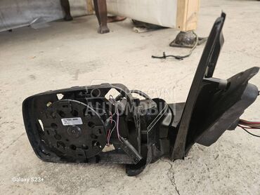 RETROVIZOR LEVI ELEKTRO za BMW X5 od 1999. do 2006. god.