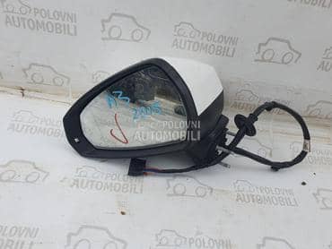 Retrovizor za Audi A3 od 2013. do 2020. god.