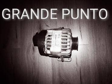 Alternator za fiata za Fiat Grande Punto